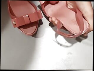 Video 1621939891: foot fetish sex toy, foot fetish gay porn, asian foot fetish, high heels cum, pink cum