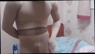 Video 1126072501: pantyhose masturbation, gay pantyhose, asian pantyhose, gay hunk masturbating, masturbating muscle hunk, muscular gay hunk, masturbation hd