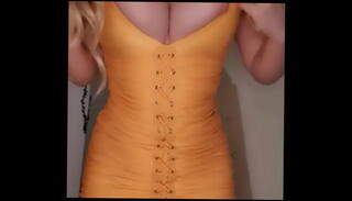 Video 1467801585: boobs sexy blond