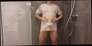 Video 1655191071: underwear fetish gay, chubby gay solo, chubby amateur solo, amateur solo striptease, solo strip tease, chubby amateur homemade, chubby stripper, underwear gay men, white underwear, chubby shower, bathroom fetish, fetish hd, warm ball, cum time, big balls