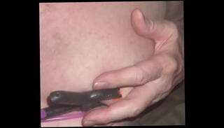 Video 1599842245: nipple clamps, breasts nipples, nipples squeezed, nipple pain