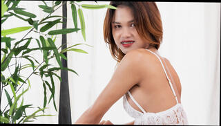 Video 1616714654: solo shemale masturbating, shemale lingerie solo, asian shemale solo, lovely naked