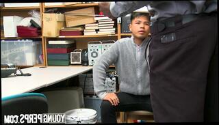 Video 1584237724: voyeur sex, voyeur gay, office boy, takes boy