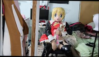 Video 1589104021: latex bdsm fetish, bdsm fetish amateur, latex ladyboy, latex vibrator, latex shemale, latex masturbation, cosplay latex, latex hd, canadian shemale, maid