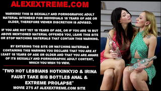 Video 1621367545: dildo anal prolapse, anal lesbians dildoing, lesbian pussy dildo, big dildo prolapse, lesbian pierced pussy, extreme anal prolapse, anal insertion big dildo, big boobs lesbian, bottle prolapse, two hot lesbians, anal takes big