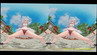 Video 1624081325: 3d hentai dance, 3d toons, 3d nude dance, vr 3d