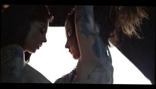 Video 1571676781: softcore lesbian, pierced lesbian, lesbian straight, lesbian high heels, brunette european lesbian, tattooed brunette lesbian, lingerie softcore, lesbian hd