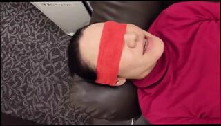 Video 1600269621: cuckold blindfolded, blindfolded dildo, dildo dripping, blindfolded blowjob, blindfolded amateur, blindfolded straight, cuckold handjob, cuckold meet, blindfolded japanese, cuckold hd, semen dripping, drink semen