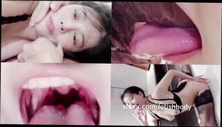 Video 1603170425: goddess worship pov, pov deep throating gagging, pov gagging blowjob, fetish pov blowjob, face fetish pov, pov gagging asian, goddess humiliate, pov blowjob facial cumshot, pov deep throat fuck, rough gagging throat fuck, sex goddess fuck, wet gagging blowjob