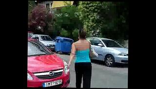 Video 28781225: bubble butt, uniform wank