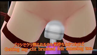 Video 1656586015: hogtied orgasm, hogtied toyed, vibrating sex toy