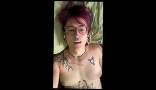 Video 1666257433: lesbian solo masturbation, lesbian pierced pussy, solo trans masturbation, solo amateur trans, lesbian big tits pussy, pierced tattooed lesbians, hot trans