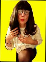 Video 1643930471: sissy pantyhose, shemale trans sissy, sissy woman, german sissy, pantyhose hd
