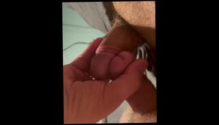 Video 1568790583: gay solo handjob, solo gay amateur, solo male handjob, solo male hand, gay helping hand