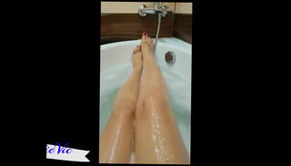 Video 1594451935: stepmom stepsister, stepsister feet, stepsister fetish, model feet, fetish big feet, erotic amateur model, boobs webcam model, big tits webcam model, big boobs blonde stepmom, stepsister wife, stepsister homemade, stepsister bathroom, chat model