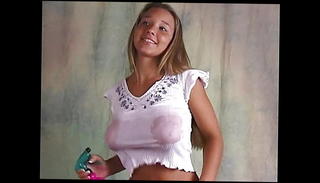 Video 803459401: pantyhose model, big tits pantyhose, models straight, model belly, models panties