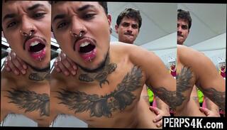 Video 1666274535: gay bareback twink boy, twink bareback hardcore anal, twink big cock bareback, twinks blowjob bareback, caught punished, muscle twinks bareback, twink boy straight gay, police punishment, cop punished, office punishment, horny pervert, horny bathroom, horny pounding