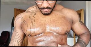 Video 1664478991: oil solo, solo gay amateur, gay black solo, oiled muscular, oiled tattooed, oil hd, love nipple play