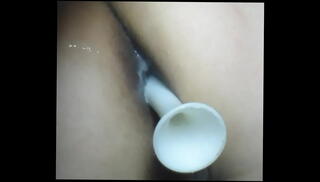 Video 1227458615: creamy masturbation anal