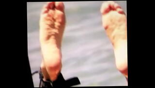 Video 637619055: cameron diaz, feet fetish, masturbating feet, cum feet, feet cumshot