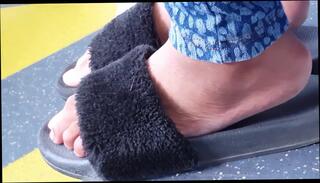 Video 867774304: teen foot fetish, ebony foot fetish, foot fetish hd, girls pretty feet, girl nice feet, young girl feet