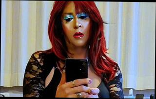 Video 1619500011: solo shemale toying, solo toy play, solo dutch, stockings solo, solo hd