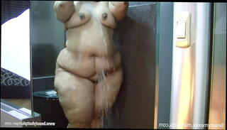 Video 1593429245: bbw ass worship, bbw shower, mexican bbw
