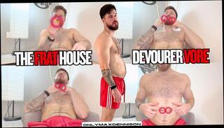 Video 1653944963: fetish gay solo, vore fetish, fetish jock, amateur gay jock, fetish male gay, giant vore, frat