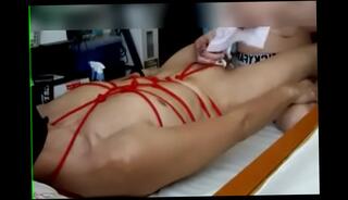 Video 1035634595: gay bondage handjob, amateur gay bondage, bondage cum, private cum