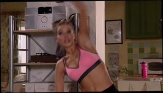 Video 817171701: helen flanagan, sister, straight street, straight european