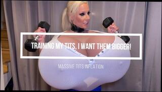 Video 1569085893: busty blonde babe solo, busty babe pov, busty fetish babe, busty amateur pov, inflation expansion, pov solo female, tits busty big boobs, breast expansion, pov 60fps, tits train