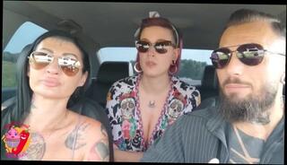 Video 1585428093: amateur bisexual threesome, bisexual sissy, sissy squirt, sissy lady, bisexual pornstar