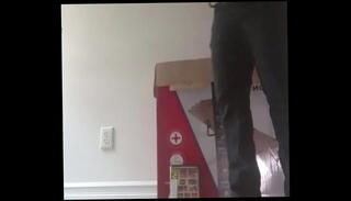 Video 1600199105: vintage skinny, vintage porn, vintage masturbation, skinny jeans, stretching skinny, classic vintage, closeup stretched