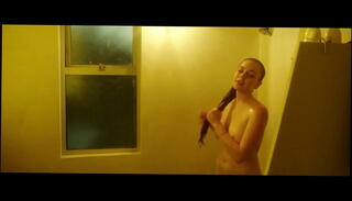 Video 718442185: lindsay lohan, solo masturbation nude, solo shower masturbation, solo bathroom masturbation