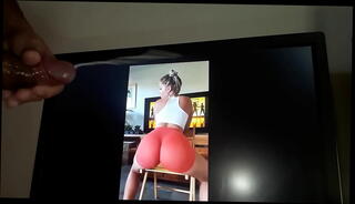 Video 1611509085: big ass booty cum, butt big ass booty, big booty perfect asses, cumshot big booty, cum tributo, celebrity cum