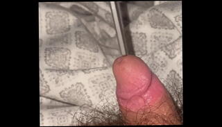 Video 1621635285: urethra, small dick