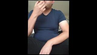 Video 1660388363: chubby amateur solo, chubby gay solo, fetish gay solo, chubby male solo, chubby fat amateur, fat belly fetish, eating chubby