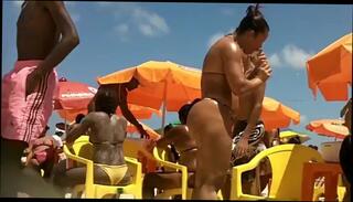Video 770503704: brasil ass, big ass beach