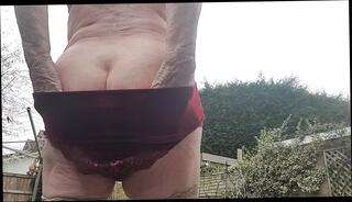 Video 1624077501: solo gay uncut cock, amateur crossdresser solo, mature crossdresser solo, underwear solo, uncut british cock, uncut cock outdoor, small cock crossdresser, mature lingerie crossdresser, hd uncut