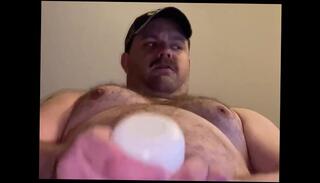 Video 1598643183: solo male cumshots gay, daddy bear solo, redneck daddy, redneck cum
