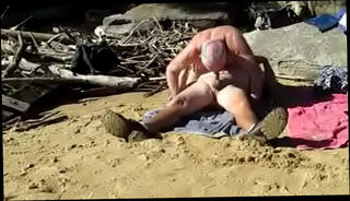 Video 1457813915: gay nude beach, daddy nude