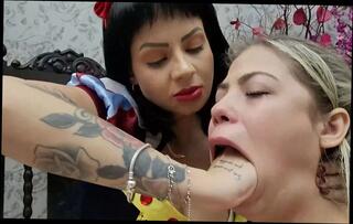 Video 1659014791: lezdom domination, finger nail fetish, domination deep throat, amateur lezdom, amateur latin fingering, dominates straight, hands long finger nails, lezdom beauty, dominant princess, slave hands, sensual domination, fetish fairy, mouth domination, bizarre fetish, brazilian domination, fetish brazil, cosplay fingering, dominates white, dominated tattooed, domination hd, portuguese amateur