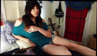 Video 1062158001: shemale femdom domination, solo caught, solo shemale jerking, solo masturbation jerk, humiliation jerk, young shemale solo, catches jerking, wearing dirty