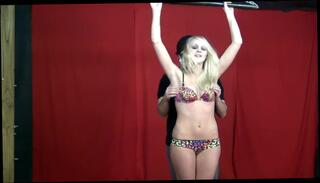 Video 1131875804: fetish striptease, fetish hd, strip tickle