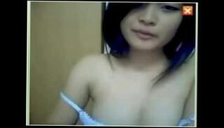 Video 46132801: amateur webcam cam, cam chick, cam tease, asian webcam chick, teasing straight