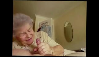 Video 1595235115: granny blow job, amateur mature granny, amateur old granny