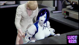 Video 1602042555: big breasted 3d, maid 3d, 3d facial, 3d cumshot, 3d sex, cumshot facial oral, kitchen maid, standing cumshot, one facial