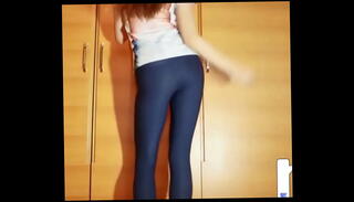 Video 1212473725: sexy ass dance, sexy ass leggings, sexy tight ass, sexy asian ass, sexy yoga pants, sexy legs heels