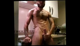 Video 1665723375: pov solo, solo gay porn, solo gay sex, amateur solo porn, solo cum eating, solo guy cums, solo swallow, kitchen solo, muscular solo, red solo
