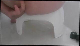 Video 1492992865: anal dildo butt plug, big dildo butt plug, butt plug stretching, male butt plug